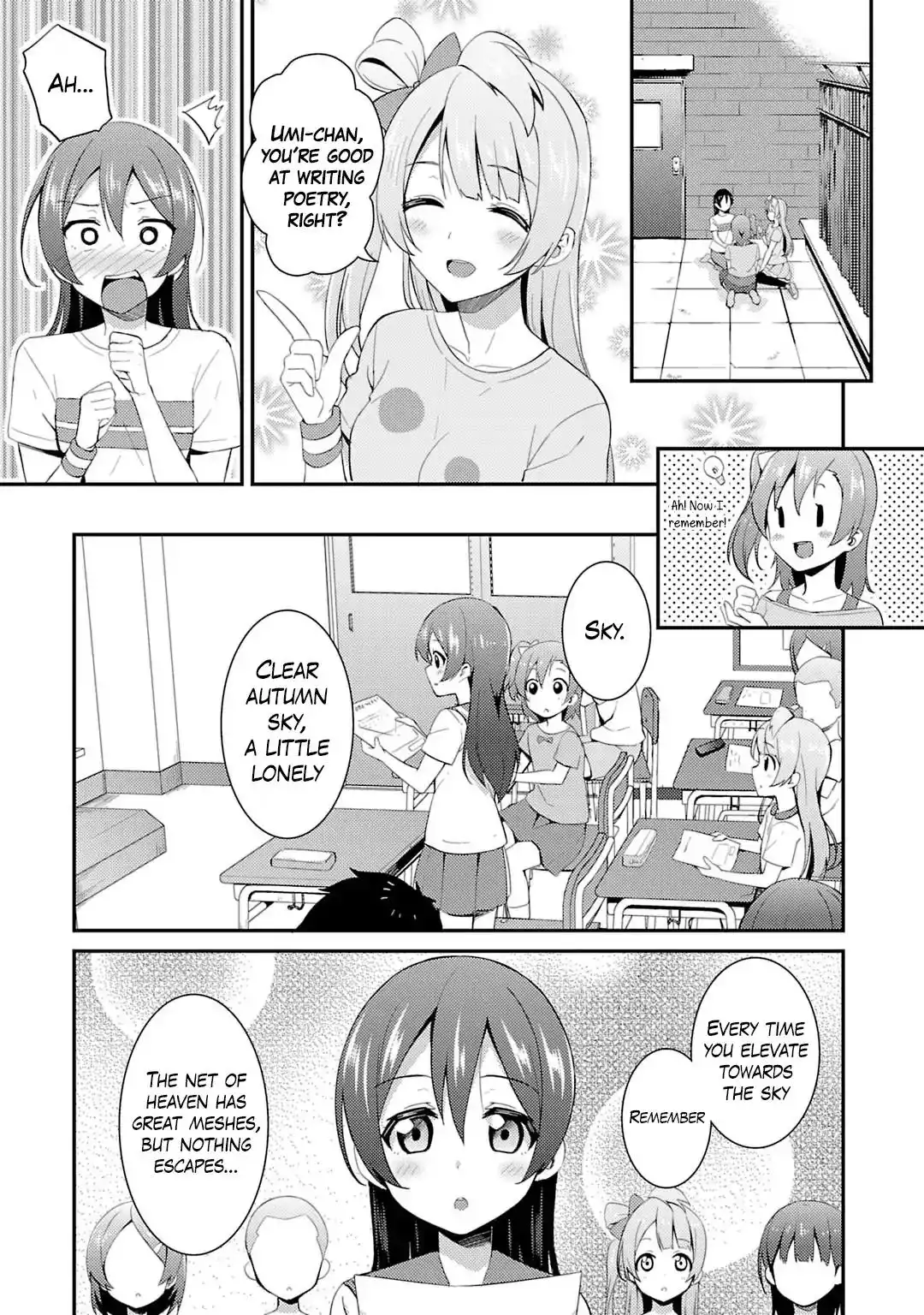 Love Live! - School Idol Project Chapter 19 1